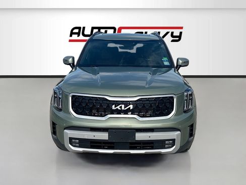 Used 2023 Kia Telluride SX X-Pro AWD/4WD image 2