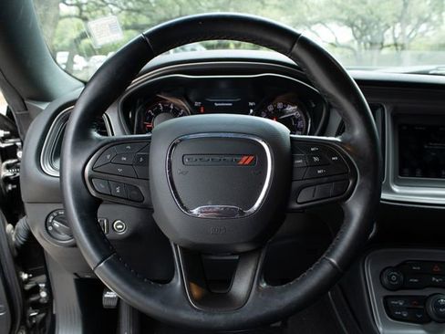 Used 2023 Dodge Challenger GT w/ Blacktop Package RWD image 10