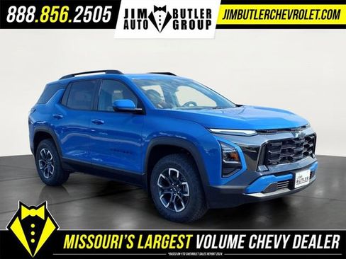 New 2026 Chevrolet Equinox ACTIV w/ LPO, Floor Liner Package FWD image 25