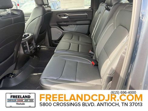 New 2026 RAM 1500 Rebel w/ Rebel Level 2 Equipment Group AWD/4WD image 14