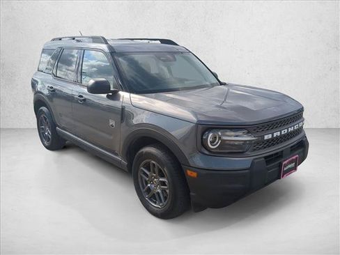 Used 2025 Ford Bronco Sport Big Bend AWD/4WD image 3