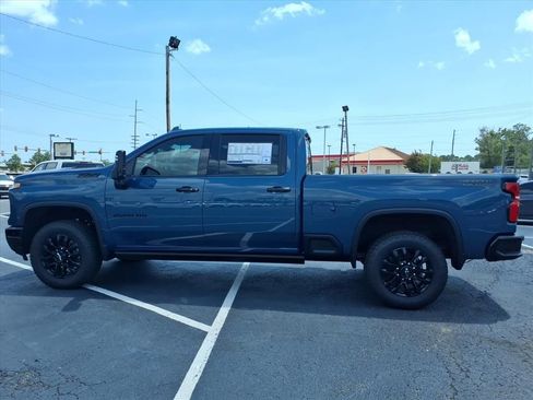 New 2026 Chevrolet Silverado 2500 LTZ w/ Trail Boss Package AWD/4WD image 6