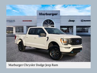 Used 2021 Ford F150 XLT w/ Equipment Group 302A High