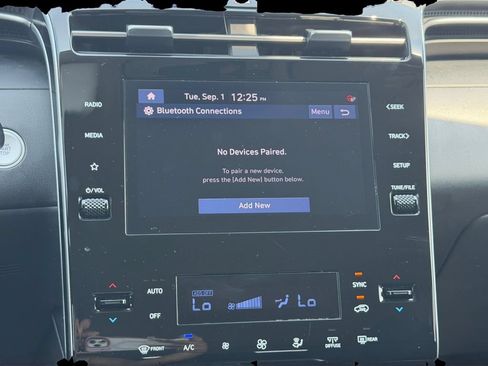 Used 2024 Hyundai Tucson SEL AWD/4WD image 18