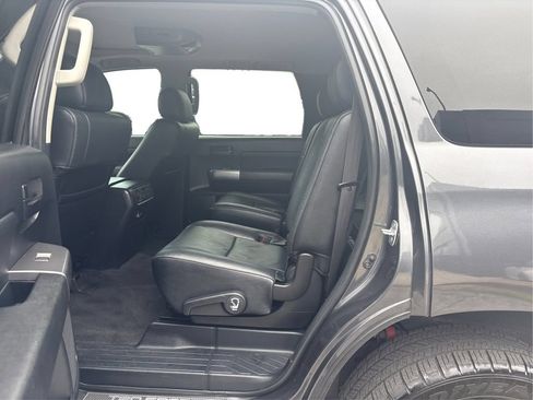 Used 2019 Toyota Sequoia TRD Sport w/ TRD Sport Premium Package AWD/4WD image 11