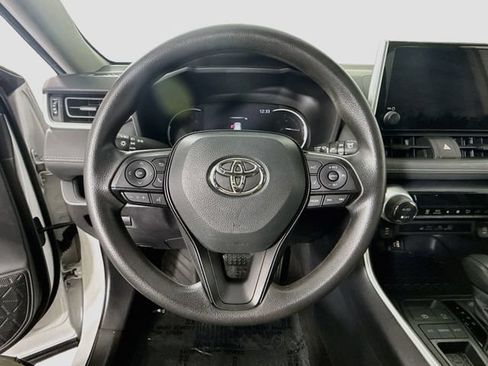 Certified 2025 Toyota RAV4 XLE FWD image 13