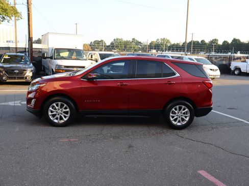 Used 2018 Chevrolet Equinox LT FWD image 7