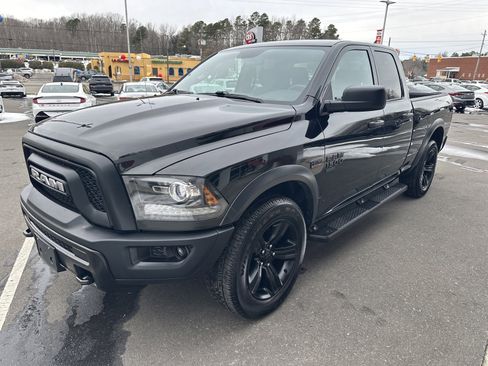 Used 2021 RAM 1500 Classic Warlock w/ Electronics Group image 4