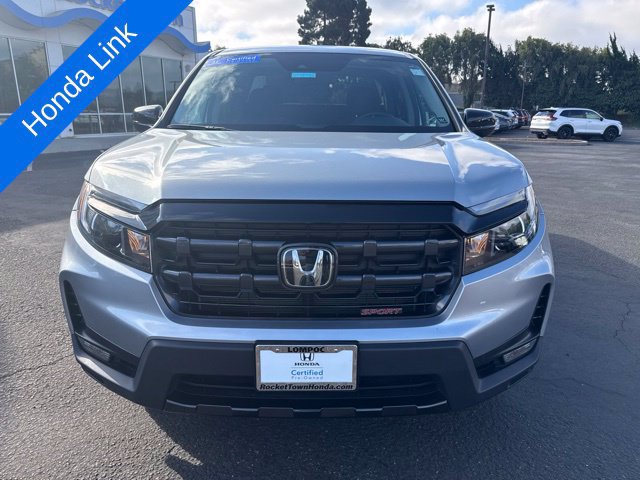Used 2024 Honda Ridgeline Sport image 10