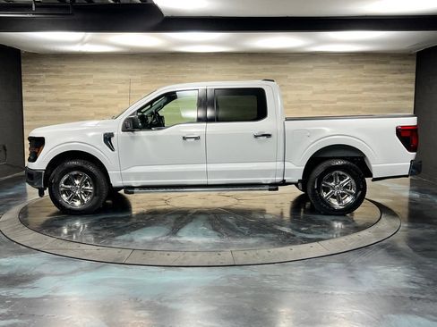 Used 2025 Ford F150 XLT w/ Equipment Group 301A Standard AWD/4WD image 11