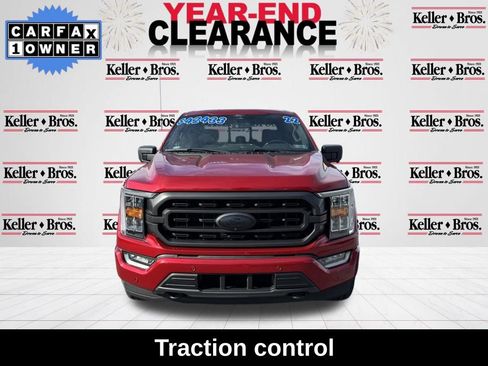 Used 2022 Ford F150 XLT w/ Equipment Group 302A High image 2