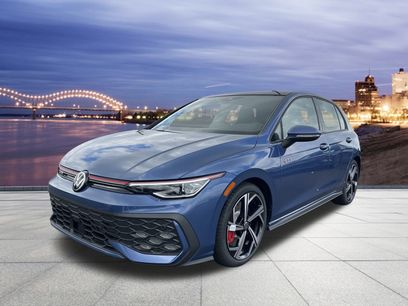 New 2025 Volkswagen GTI SE