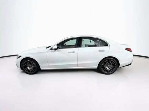 Used 2026 Mercedes-Benz C 300 4MATIC Sedan image 4