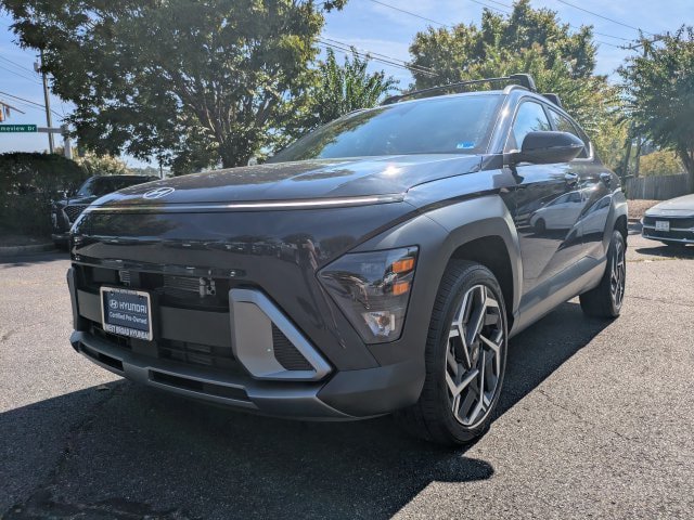 Certified 2026 Hyundai Kona SEL Premium AWD/4WD image 8