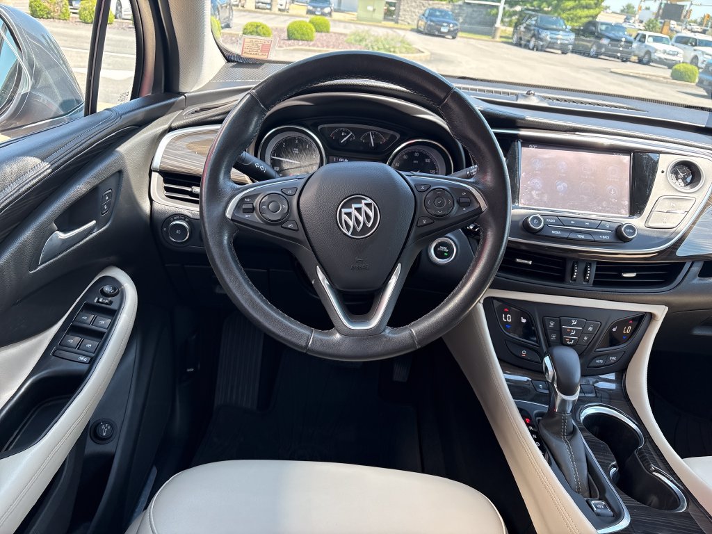 Used 2020 Buick Envision Preferred AWD/4WD image 13
