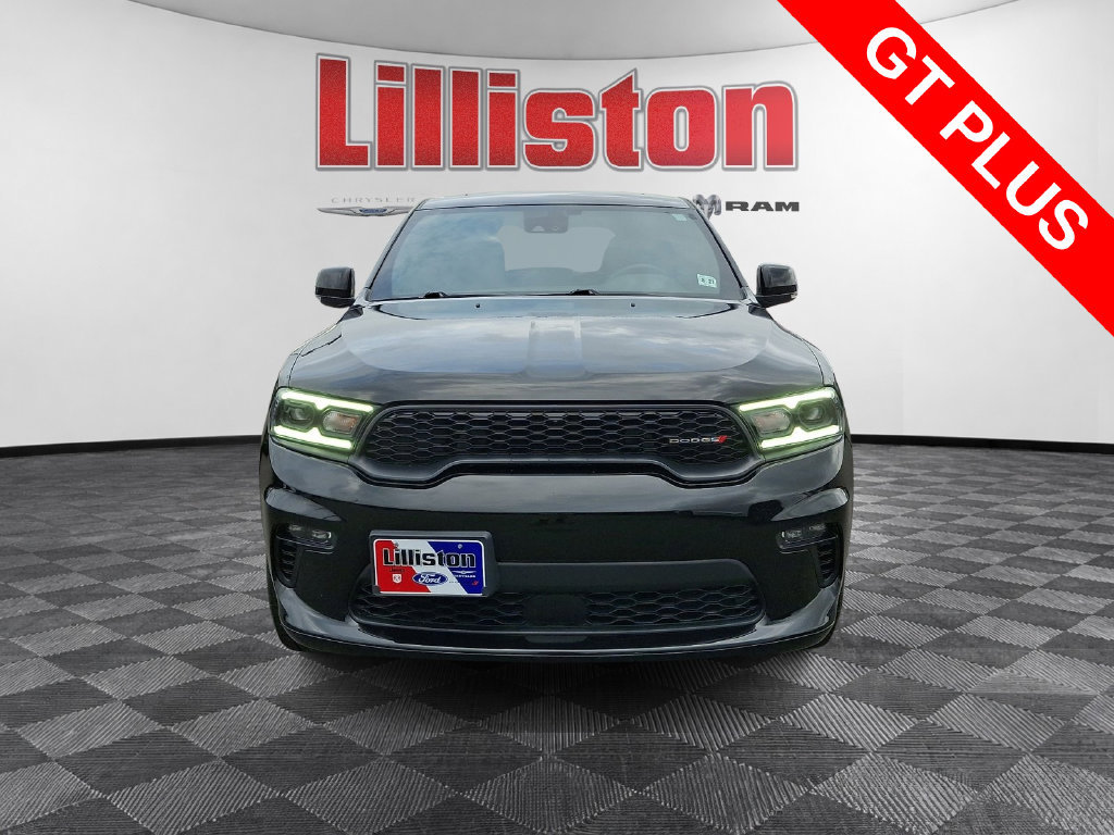 Used 2022 Dodge Durango GT AWD/4WD image 2