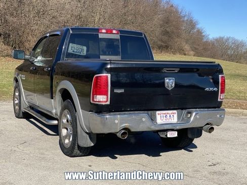 Used 2014 RAM 1500 Laramie w/ Convenience Group image 5