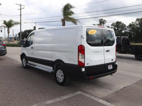 Used 2025 Ford Transit 250 Low Roof w/ Exterior Upgrade Package RWD image 10