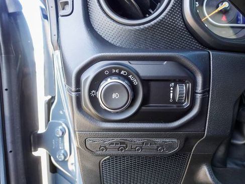 New 2025 Jeep Wrangler Rubicon w/ Steel Bumper Group image 19