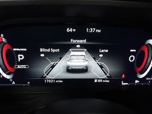 Used 2023 Nissan Rogue Platinum w/ Platinum Premium Package AWD/4WD image 22