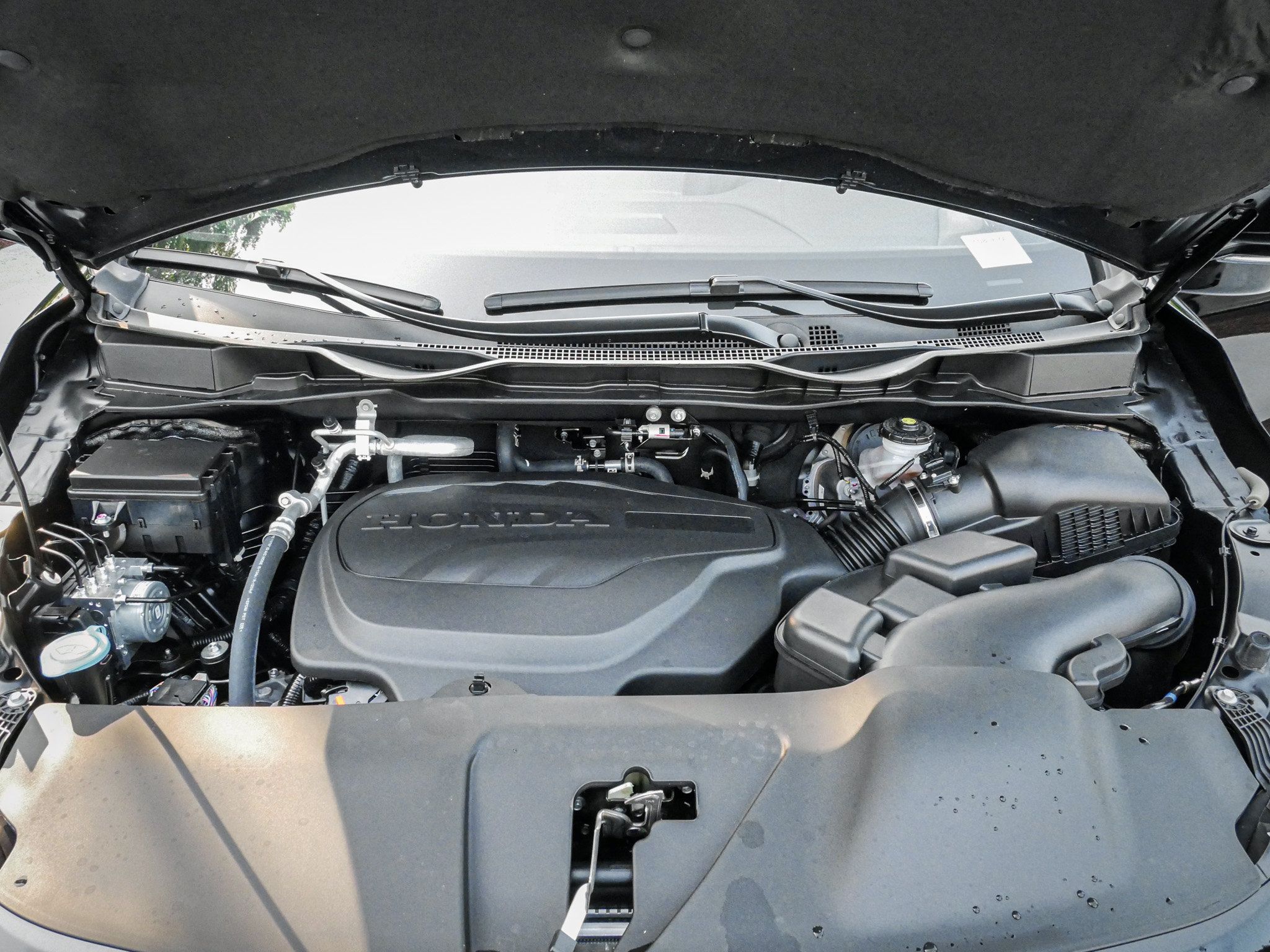 Certified 2026 Honda Odyssey Sport-L image 34
