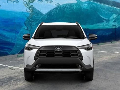 New 2026 Toyota Corolla Cross XLE FWD image 2