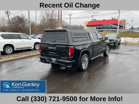 Used 2026 GMC Sierra 1500 Denali Ultimate image 10