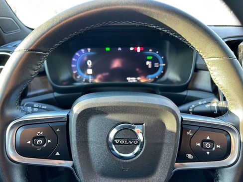 Used 2023 Volvo C40 P8 Recharge Plus w/ Climate Package image 25