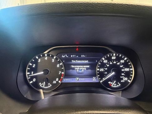 Certified 2022 Nissan Frontier SV AWD/4WD image 21