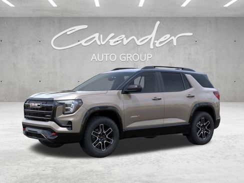 New 2026 GMC Terrain AT4 w/ Convenience Package III AWD/4WD image 2