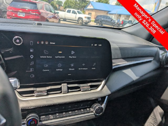 Used 2026 Chevrolet Equinox LT w/ Convenience Package II AWD/4WD image 19