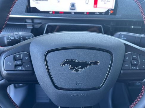 New 2026 Ford Mustang Mach-E Premium w/ Sport Appearance Package RWD image 24