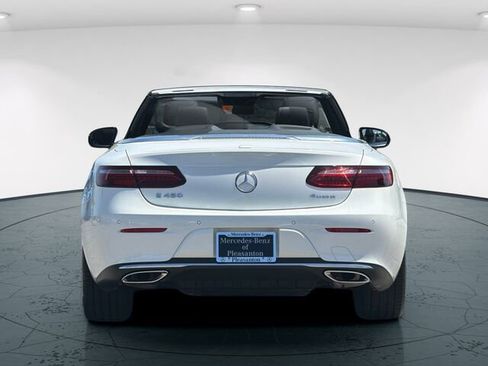 Certified 2023 Mercedes-Benz E 450 4MATIC Cabriolet image 6