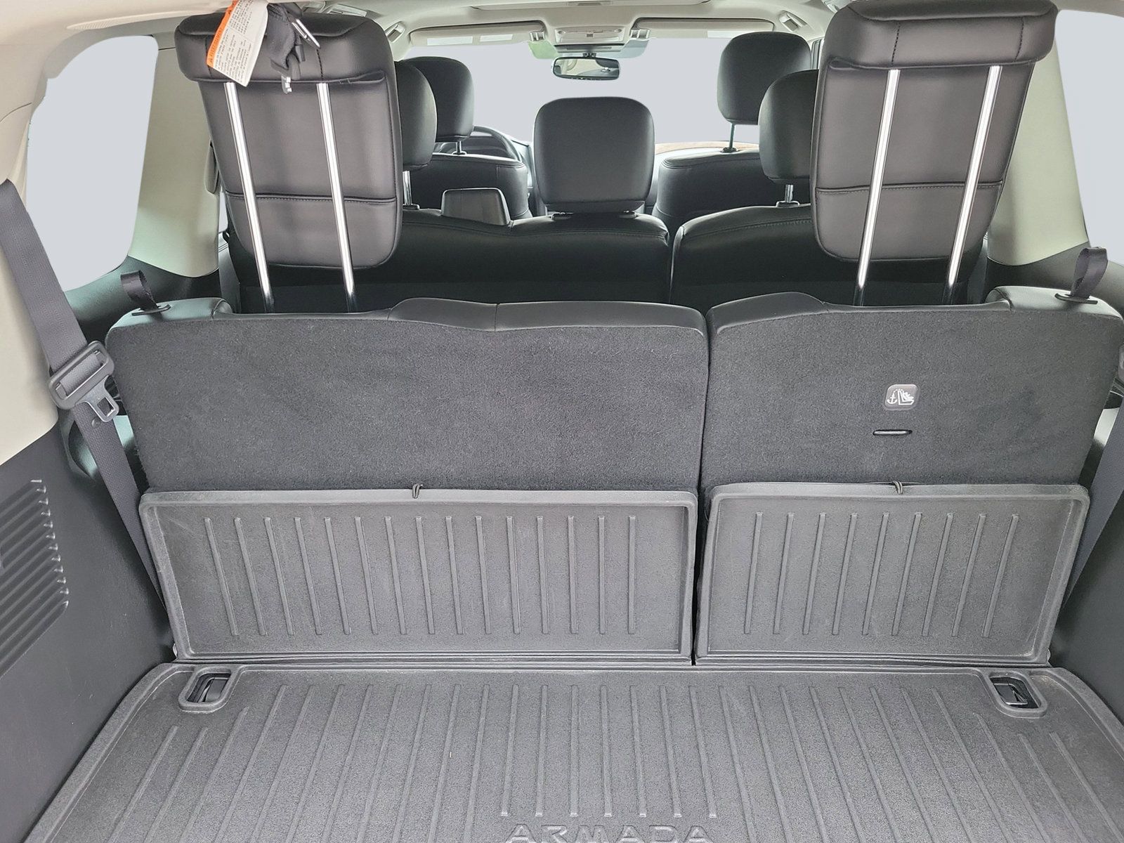 Used 2023 Nissan Armada SL w/ Cargo Package RWD image 36