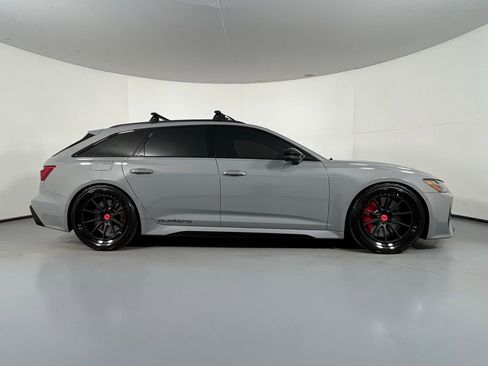 Used 2021 Audi RS 6 image 9