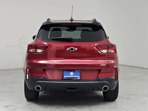 Used 2021 Chevrolet TrailBlazer RS w/ Sun and Liftgate Package AWD/4WD image 5