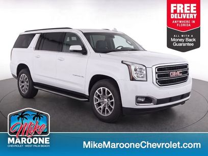 Used 2018 GMC Yukon XL SLT w/ Open Road Package
