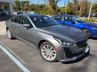 Used 2020 Cadillac CT5 Luxury w/ Sun And Sound Package video 1