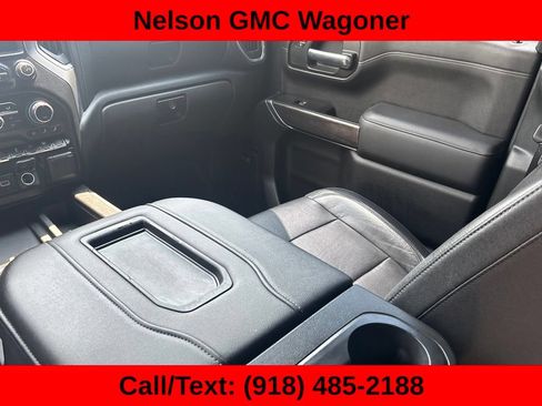 Used 2019 Chevrolet Silverado 1500 LTZ w/ LTZ Texas Edition AWD/4WD image 19