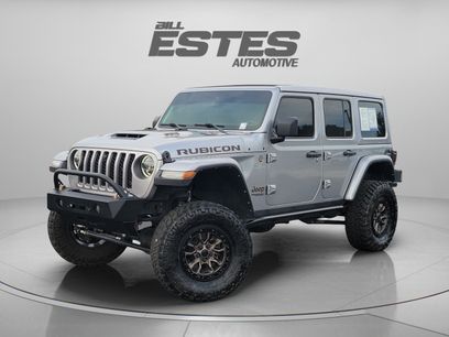 Used 2021 Jeep Wrangler Unlimited Rubicon w/ Trailer Tow Package