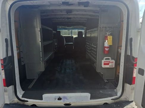 Used 2020 Nissan NV 2500 SV w/ Navigation Package image 3