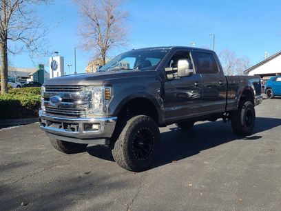 Used 2018 Ford F250 Lariat w/ Lariat Ultimate Package