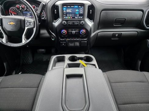 Used 2021 Chevrolet Silverado 1500 LT w/ All Star Edition Plus image 21