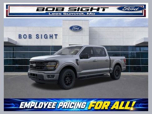 New 2026 Ford F150 XLT AWD/4WD image 1