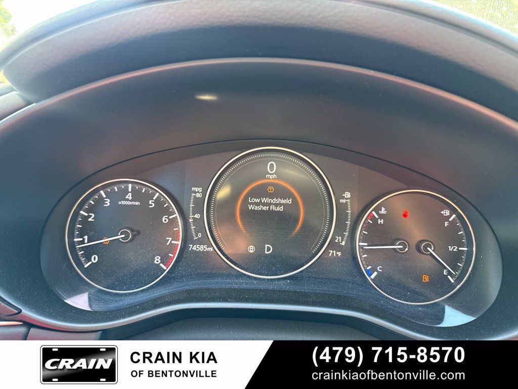 Used 2021 MAZDA MAZDA3 s FWD image 15