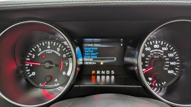 Used 2022 Ford Mustang Premium RWD image 22