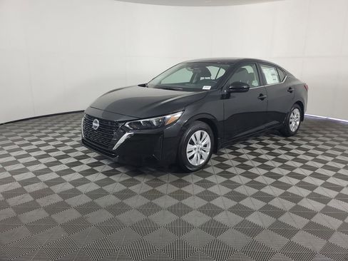 New 2025 Nissan Sentra S image 8