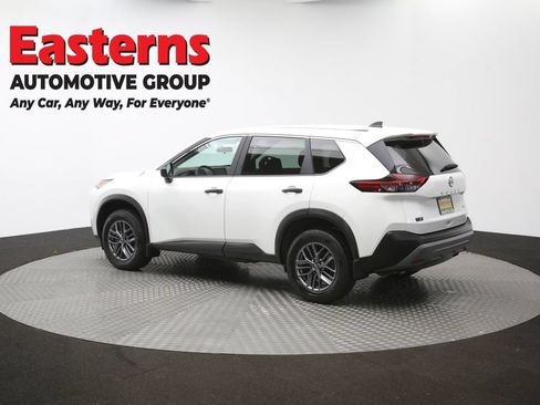 Used 2023 Nissan Rogue S AWD/4WD image 61