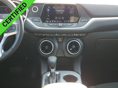 Certified 2021 Chevrolet Blazer LT FWD image 28
