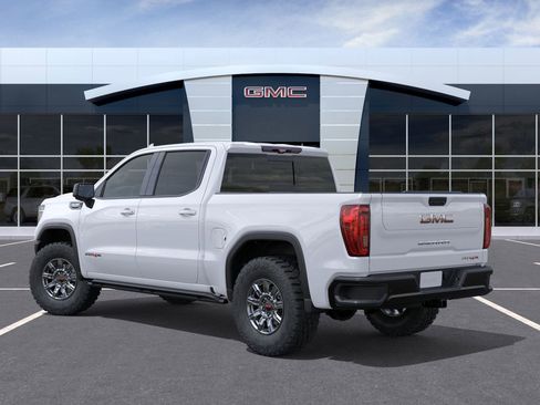New 2026 GMC Sierra 1500 AT4X AWD/4WD image 27